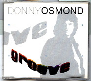 Donny Osmond - Groove